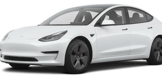 TESLA MODEL 3 2021 5YJ3E1EB2MF942881 image